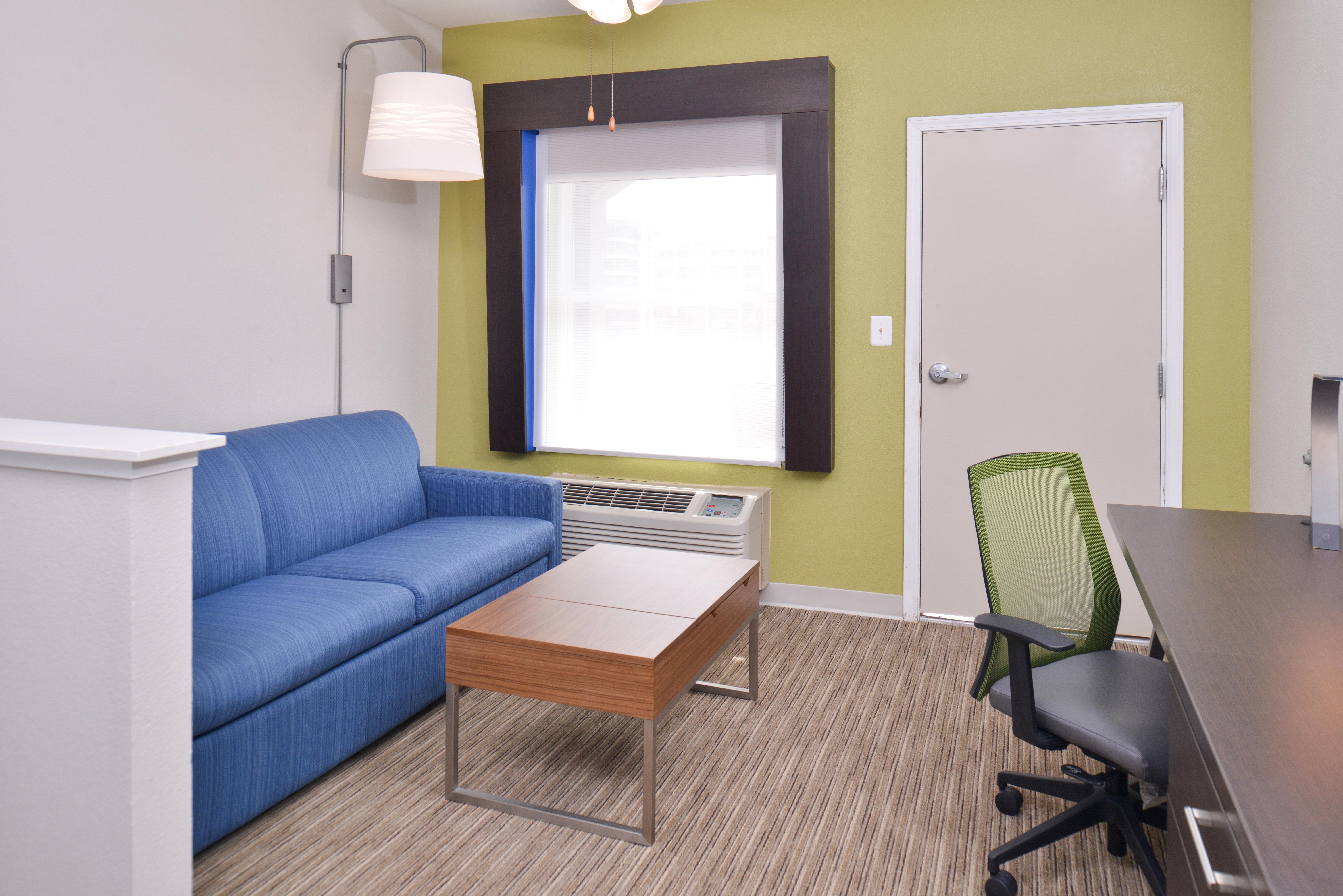 Holiday Inn Express & Suites Corpus Christi-N Padre Island By Ihg Exterior foto