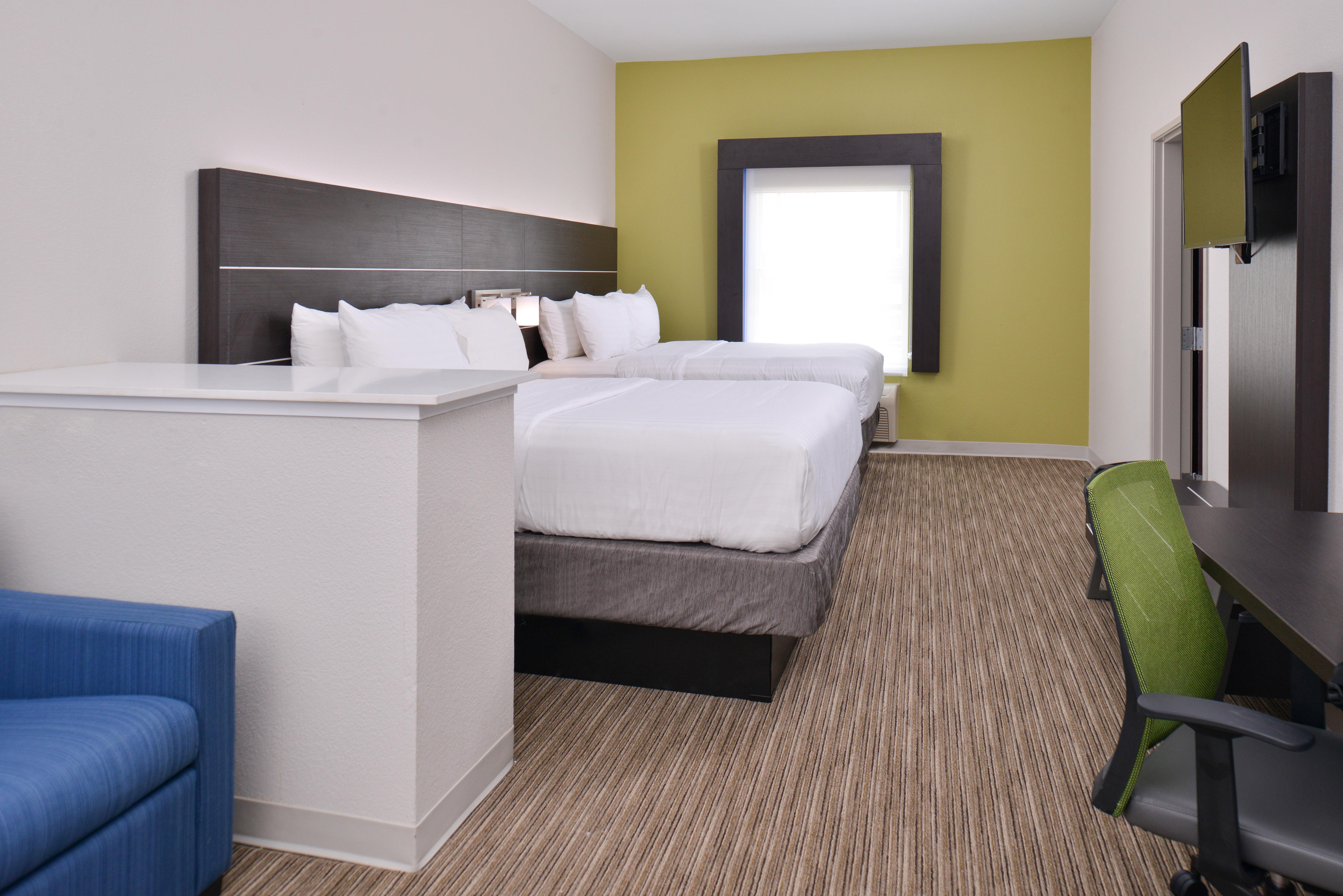 Holiday Inn Express & Suites Corpus Christi-N Padre Island By Ihg Exterior foto