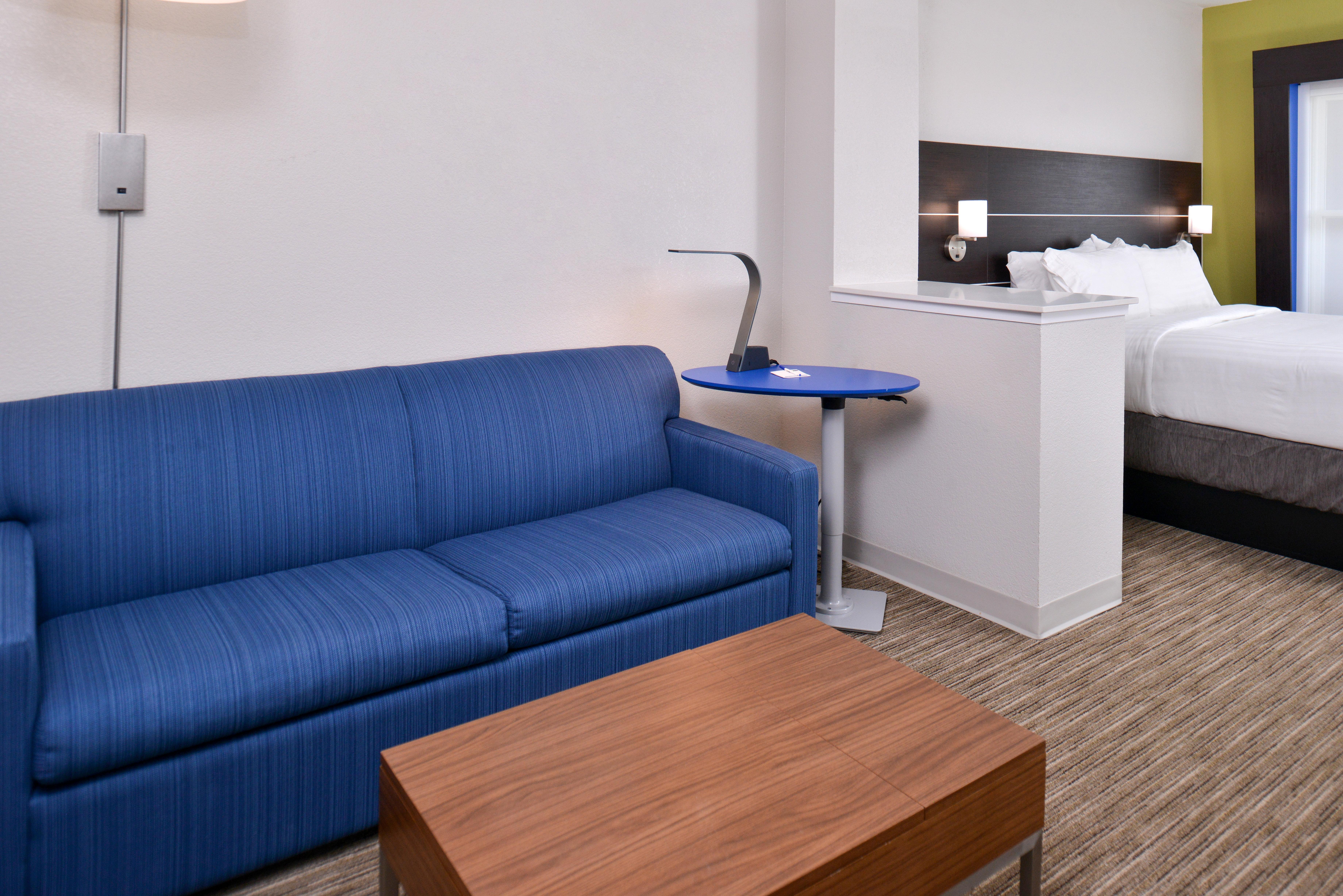 Holiday Inn Express & Suites Corpus Christi-N Padre Island By Ihg Exterior foto