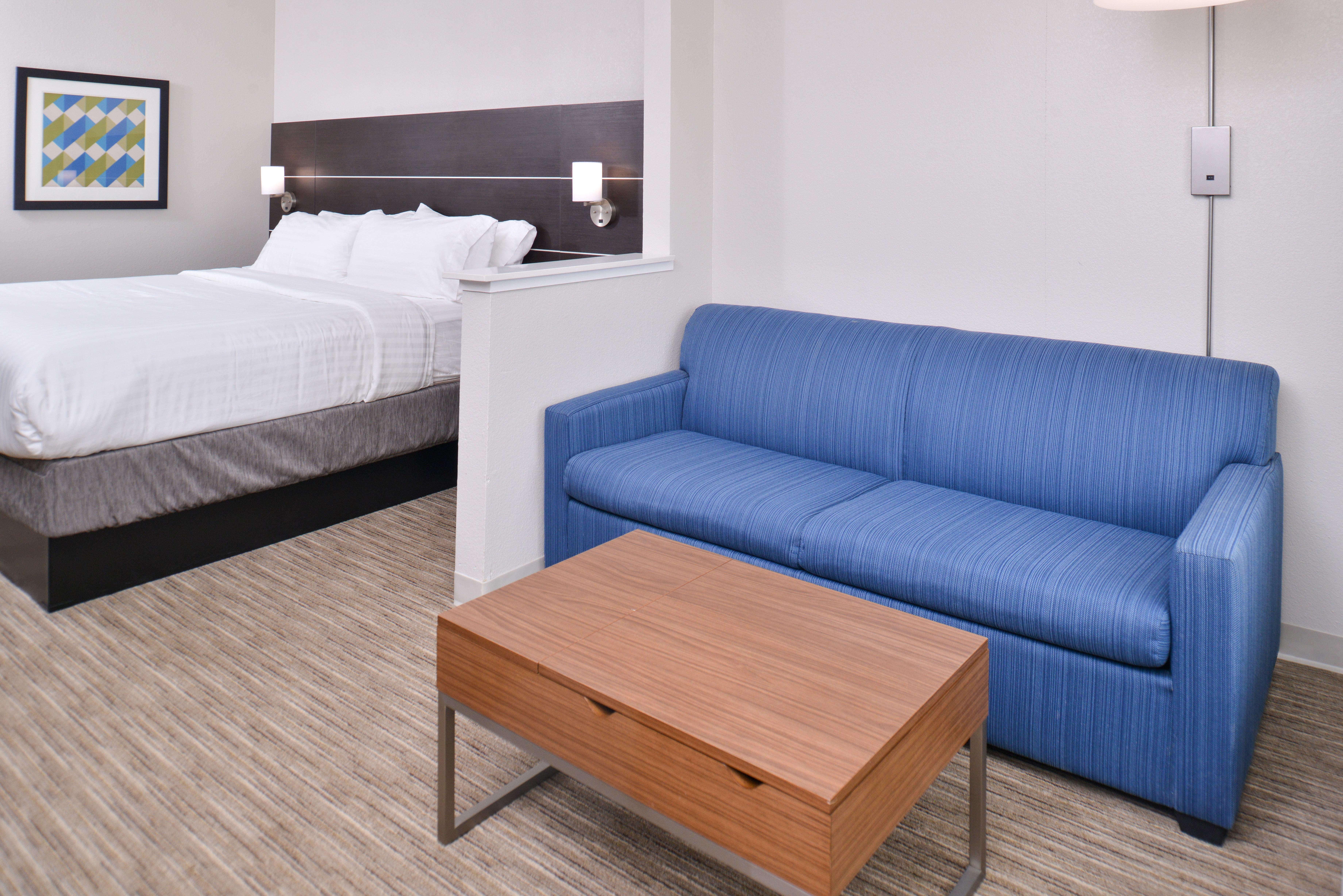 Holiday Inn Express & Suites Corpus Christi-N Padre Island By Ihg Exterior foto